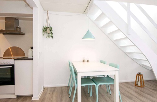 Sønderstrand Apartment | 6 person holiday home in Rømø