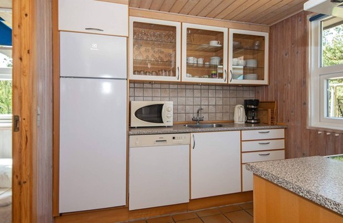 Romo House | 6 person holiday home in Rømø