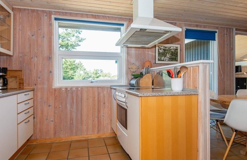 Romo House | 6 person holiday home in Rømø