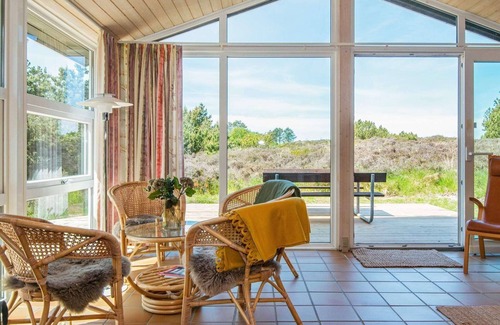 Romo House | 6 person holiday home in Rømø