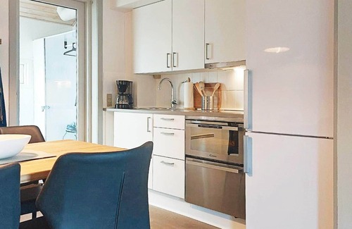 Sønderstrand House | 6 person holiday home in Rømø