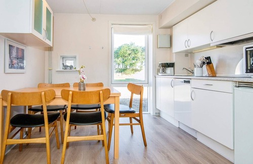 Sønderstrand House | 6 person holiday home in Rømø-By Traum