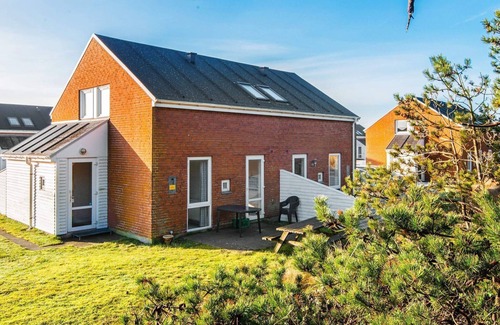 Sønderstrand House | 6 person holiday home in Rømø-By Traum
