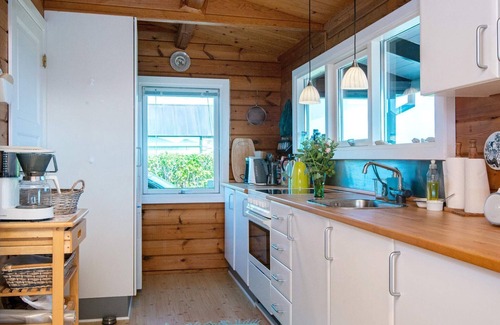 Ronde House | 6 person holiday home in Rønde
