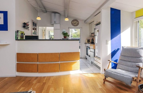 Stege House | 6 person holiday home in Stege