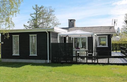 Egense House | 6 person holiday home in Storvorde-By Traum