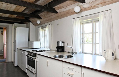 Vesløs House | 6 person holiday home in Vesløs