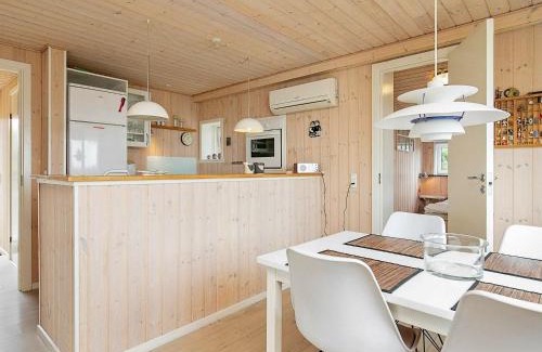 Sjaelborg House | 6 person holiday home in Esbjerg V