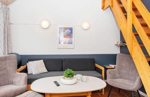 Rindby Strand Apartment | 6 person holiday home in Fanø-By Traum