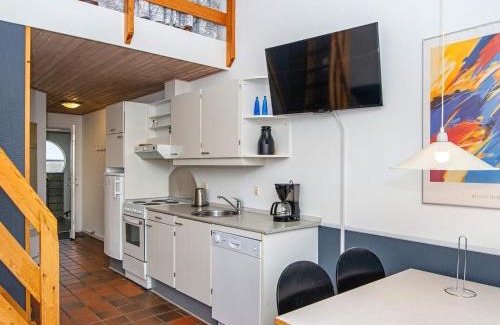 Rindby Strand Apartment | 6 person holiday home in Fanø-By Traum