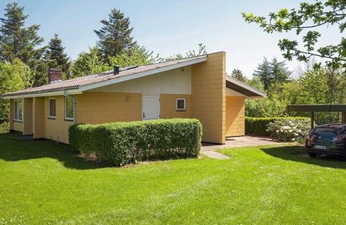 Farso House | 6 person holiday home in Farsø-By Traum