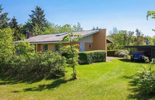 Farso House | 6 person holiday home in Farsø-By Traum