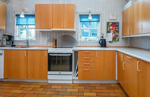 Grena Strand House | 6 Person Holiday Home in Grenaa-by Traum