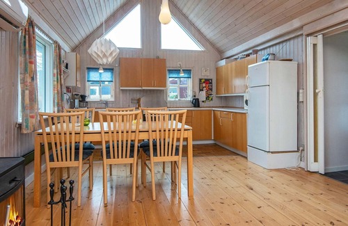 Grena Strand House | 6 Person Holiday Home in Grenaa-by Traum