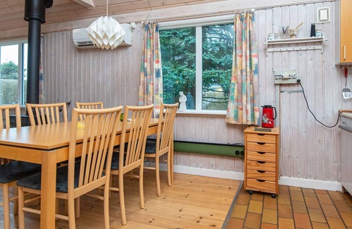 Grena Strand House | 6 Person Holiday Home in Grenaa-by Traum