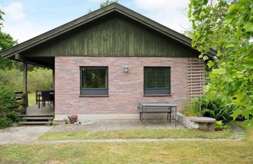 Hojby House | 6 person holiday home in Højby-By Traum