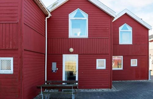 Oster Hurup Apartment | 6 person holiday home in Hadsund