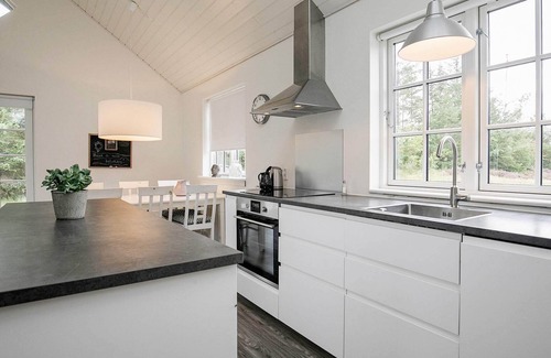 Hals House | 6 person holiday home in Hals-By Traum