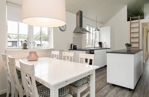 Hals House | 6 person holiday home in Hals-By Traum
