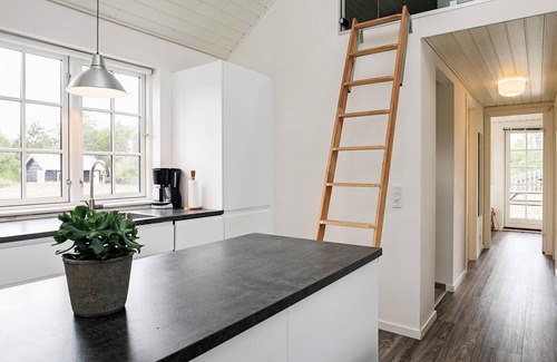 Hals House | 6 person holiday home in Hals-By Traum
