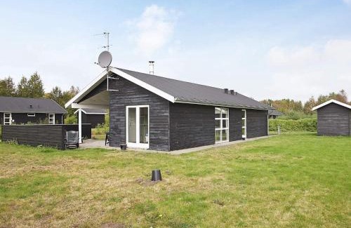 Hou House | 6 person holiday home in Hals-By Traum