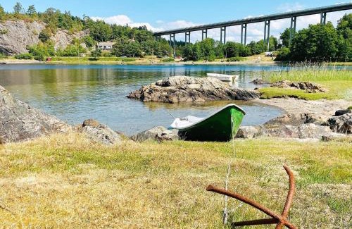 Henan Apartment | 6 person holiday home in HENÅN-By Traum