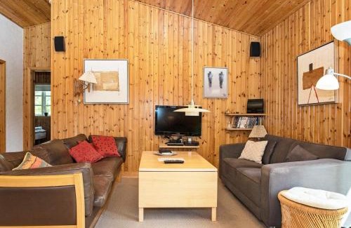 Ebdrup House | 6 person holiday home in Kolind-By Traum