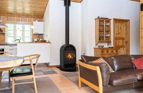 Ebdrup House | 6 person holiday home in Kolind-By Traum