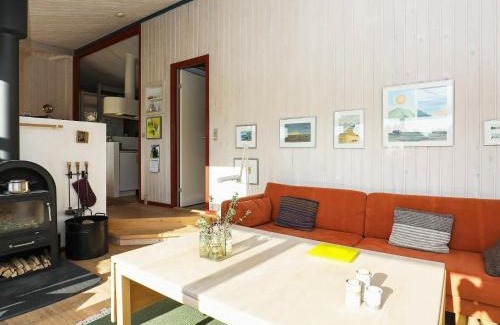 Lokken House | 6 person holiday home in Løkken-By Traum