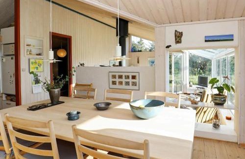 Lokken House | 6 person holiday home in Løkken-By Traum