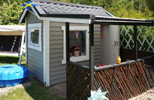 Malarhusens House | 6 person holiday home in Löderup-By Traum
