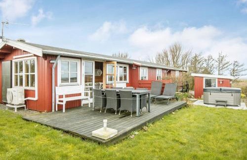 Lemvig House | 6 person holiday home in Lemvig