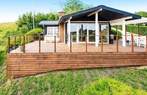 Lemvig House | 6 person holiday home in Lemvig-By Traum