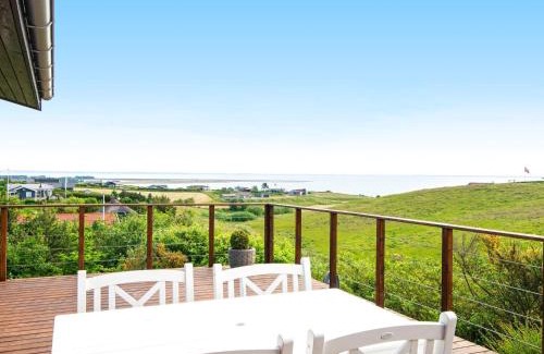 Lemvig House | 6 person holiday home in Lemvig-By Traum
