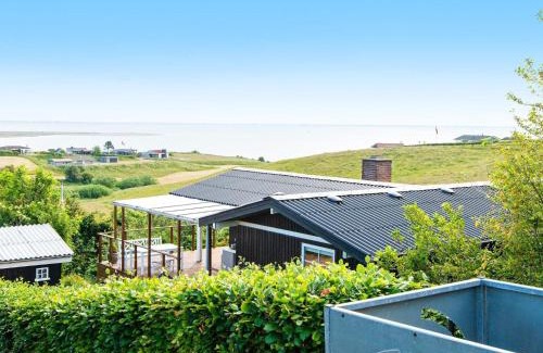 Lemvig House | 6 person holiday home in Lemvig-By Traum