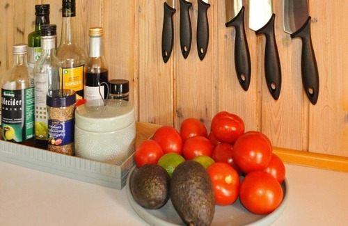 Mosevra House | 6 person holiday home in Oksb l