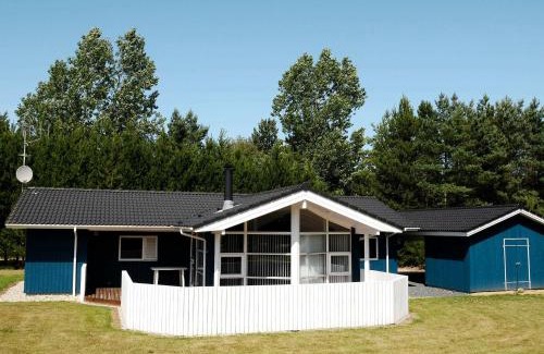 Jegum House | 6 person holiday home in Oksbøl-By Traum