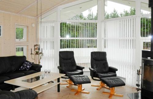 Jegum House | 6 person holiday home in Oksbøl-By Traum