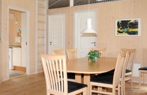 Jegum House | 6 person holiday home in Oksbøl-By Traum