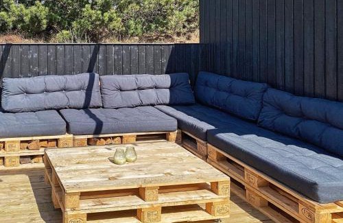 Grærup Strand House | 6 person holiday home in Oksb l