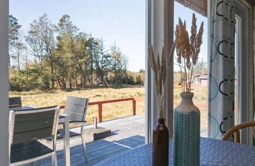 Grærup Strand House | 6 person holiday home in Oksb l