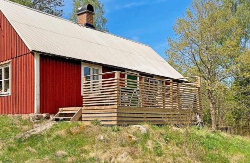 Osby House | 6 person holiday home in Osby-By Traum