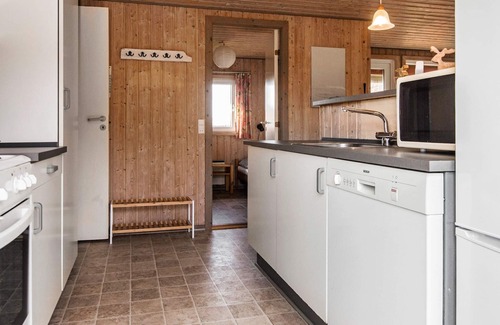 Romo House | 6 person holiday home in Rømø