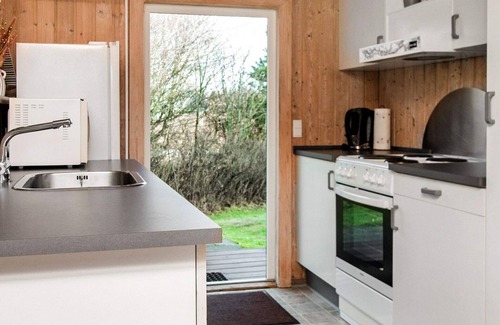 Romo House | 6 person holiday home in Rømø