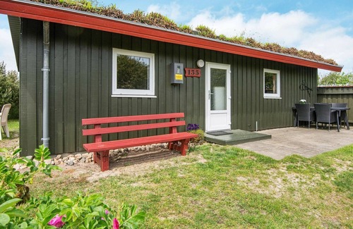 Romo House | 6 person holiday home in Rømø
