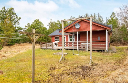 Kongsmark House | 6 person holiday home in Rømø