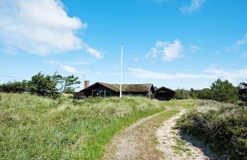Romo House | 6 person holiday home in R m