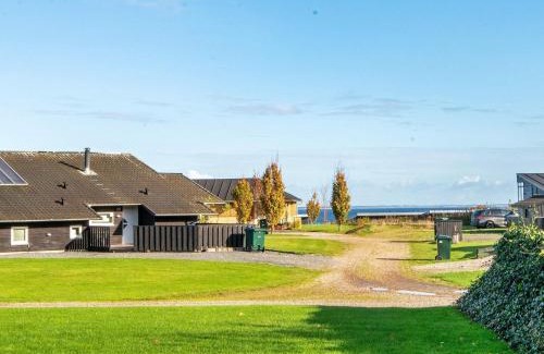 Grønninghoved Strand House | 6 person holiday home in Sjølund-By Traum
