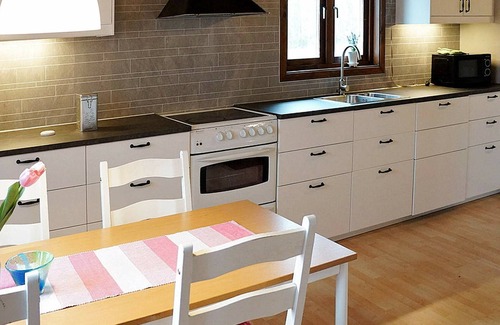 Berga House | 6 person holiday home in Berga