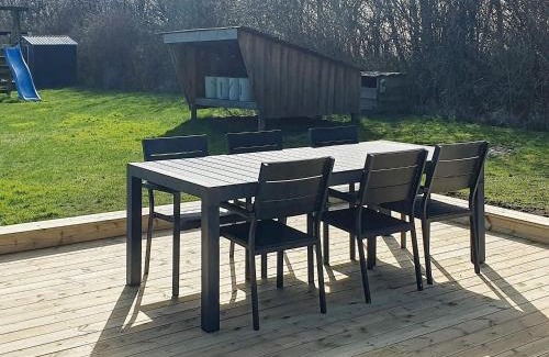 Skovmose House | 6 person holiday home in Sydals-By Traum
